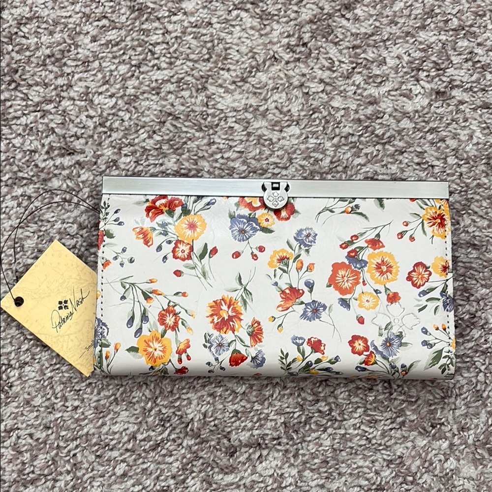 Patricia Nash Floral Women's wallet